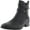 Black, variant on Kenneth Cole Reaction Womens Salt Biker Jewel Zipper Round-toe Ankle Boots