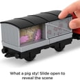 thumbnail image 4 of Tren de juguete motorizado Thomas & Friends Talking James durante más de 3 años, 4 of 6