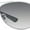Silver/Grey Gradient, variant on Ray-Ban Men's Gradient Active RB3386-004/13-67 Silver Aviator Sunglasses