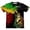 a-Black26349, variant on FINALGANG Boys Girls Kids 3D Fashion Print TShirts Short Sleeve Crewneck Loose Fit Casual Tees For Summer Beach Party Daily Wear Black 3-4 Years