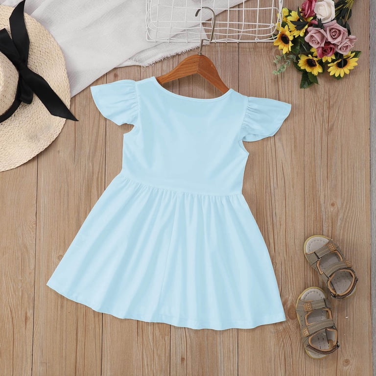 holiday dresses kids The Winter Rose Dress — Children's Red Holiday Dress – Tife&Co main image 0