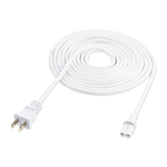 Cable de alimentación Vebner de 12 pies compatible con Sonos Five, Play 5