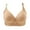 Blue, variant on ZHENHONG Bras for Women Seamless Lace Wireless Comfort No Underwire Bras Everyday Adjustable Wire Breathable Bra Wireless Bras for Women