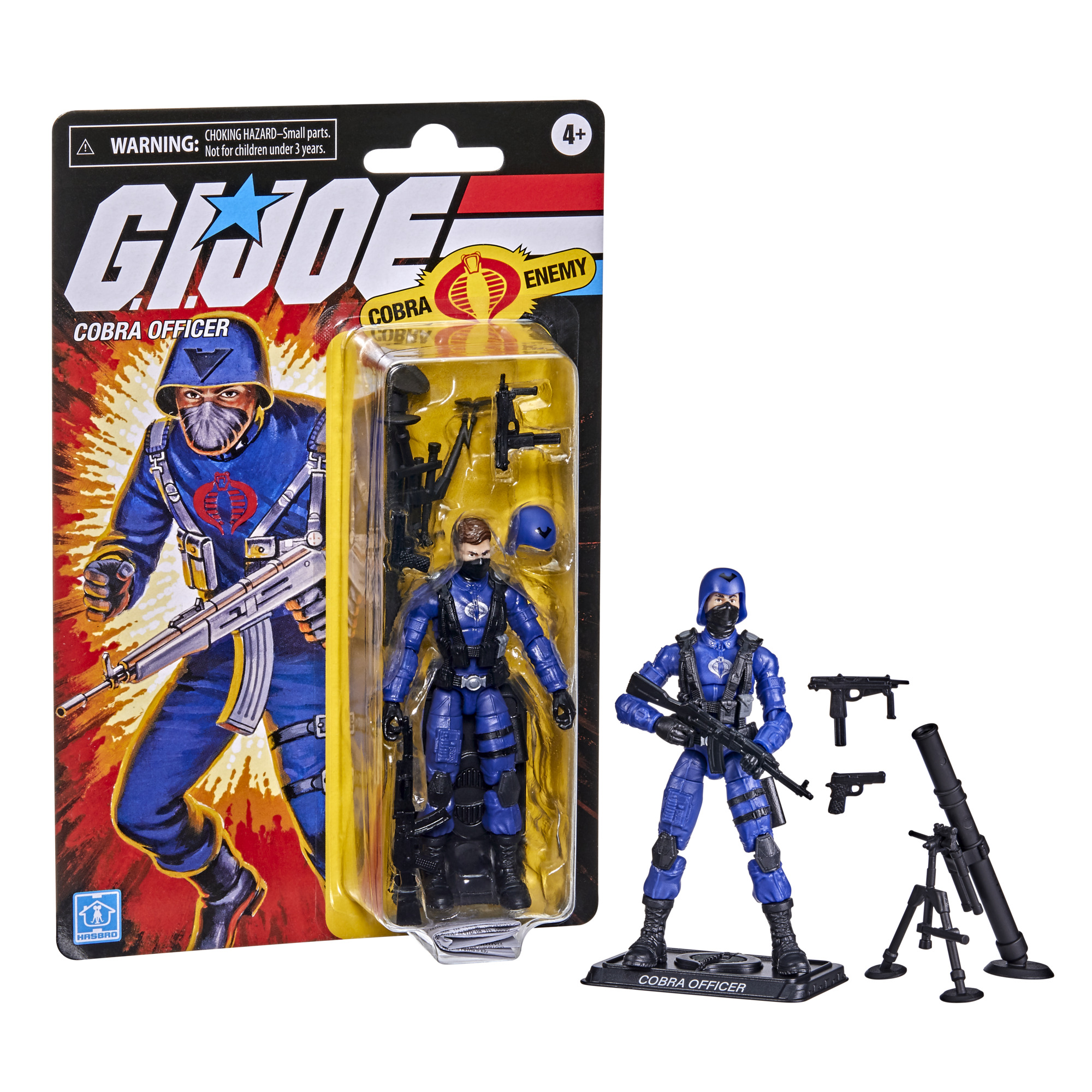 早期予約・新じゃが 【新品未使用】G.I.ジョー コブラオフィサー