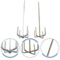 thumbnail image 1 of BRIGHTFUFU 2Pcs Mini Auto Resin Mixer for Paint Mixing Tools Hexagonal Carbon Steel Home Use, 1 of 6