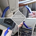 thumbnail image 4 of Juego de 12 piezas de herramientas para desmontar molduras de automóviles, kit de herramientas de palanca, herramienta para desmontar paneles de puertas, removedor de sujetadores, Automot, 4 of 5