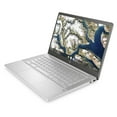 thumbnail image 3 of HP 14” HD Chromebook, Intel Celeron N4000, 14A-NA0010CA, 3 of 4