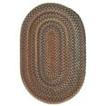 thumbnail image 1 of Colonial Mills Rug OH48R024X144 Oak Harbour - Dusk 2 ft. x 12 ft. Braided Rug, 1 of 1