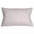 thumbnail image 2 of Down Etc. 235TC Cotton-Covered Rectangle Pillow Insert filled with Feathers and Down - 14 x 36, 2 of 2