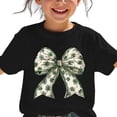 thumbnail image 1 of T-shirt à Manches Courtes pour Garçons Col Rond Imprimé Graphique T-Shirt pour Hommes 3-14 Ans 1 Pce, 1 of 6