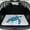 Blue Turtle, variant on KUIFORTI Duck Camo Car Trunk Liner Non Slip Easy to Clean 29" x 39" Practical Auto Interior Accessories Car Cargo Liner Dustproof for Most Sedan & SUV