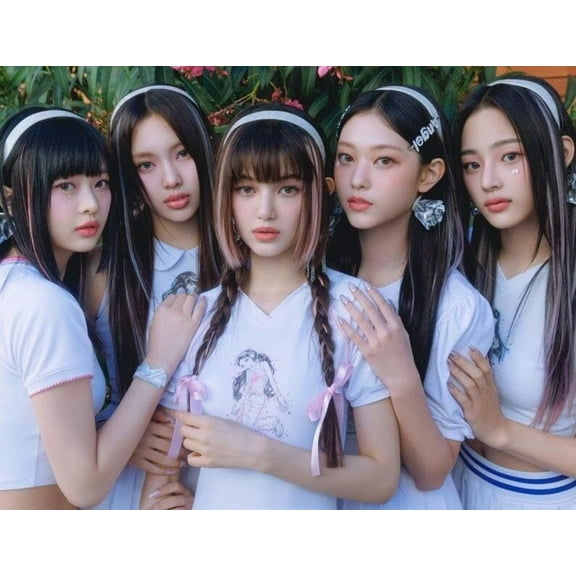 New Jeans Posters Group Posters