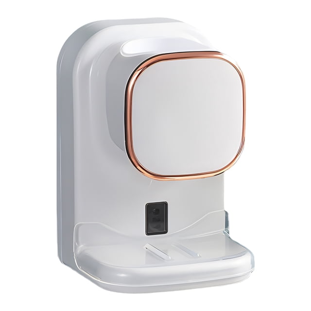 Dispensador automático de pasta de dientes eléctrico, dispensador automático de pasta de dientes con sensor, bomba de pasta de dientes montada en la pared para baño