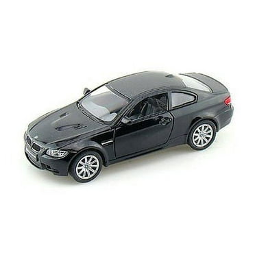 5" Kinsmart BMW M3 Coupe E92 Diecast Model Toy Car 2 Door 1:36 BLACK