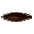 thumbnail image 3 of Bolsa Wristlet Coach F58035 Khaki Saddle, 3 of 3