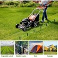 thumbnail image 5 of Universal Size Lawn Pegs, Durable Boundary Stakes for Robotic Mower Boundary Wire, Easy Installation and Weather-Resistant (100Pcs), 5 of 5