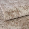 thumbnail image 5 of Rugs.com Monte Carlo Collection Rug – 10' Round Beige Medium Rug Perfect for Kitchens, Dining Rooms, 5 of 5