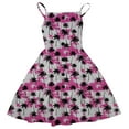thumbnail image 2 of 4/July Girls Dress up Clothes Size 8-10 Enlifety Girls Summer Casual Dress Tiered Dresses Spaghetti Straps Twirl Swing Size 6 14T, 2 of 5