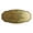 Brushed Gold, variant on Signs ByLITA Victorian The recommended hot tub soak time is 15 minutes. Please Be Considerate Of Others Sign (Navy Blue / White) - Small