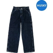 Angle View: Husky Boys' Carpenter Jeans