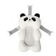 thumbnail image 1 of Almohadilla de suspensión de Baño recién nacido, una almohadilla de cojín de baño para bebés un prío de fugas para la prueBa de la piel., 1 of 8