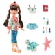 thumbnail image 2 of Muñeca de moda Bratz Slumber Party Jade con 2 pijamas y peluche, 2 of 7