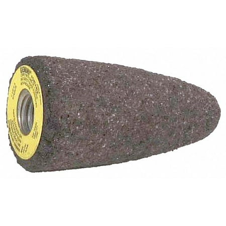 

Norton Abrasives Grinding Cone 2-3/4 in. PK10 66253349855