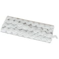 thumbnail image 3 of Wrights 1/2" White Medium Printed Rick Rack, 2.5 yd Polyester Sewing Trim, 3 of 9