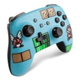 thumbnail image 2 of PowerA Enhanced Wireless Controller for Nintendo Switch - Super Mario Brother 3, 2 of 10
