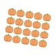 thumbnail image 1 of Servilletas de papel Macarena con forma de calabaza para Halloween 20 piezas, 1 of 8