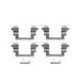 thumbnail image 7 of Detroit Axle - Front Ceramic Brake Pads for Dodge Caliber Avenger Chrysler 200 Cirrus Sebring Jeep Patriot Compass Mitsubishi Lancer Eclipse Outlander Galant, 7 of 7