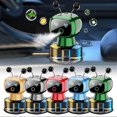 thumbnail image 3 of Smart Car Air Freshener AI Rechargeable Car Aroma Diffuser, 3 of 5