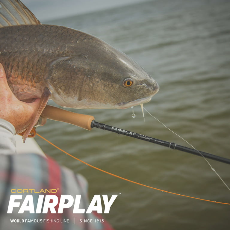 Cortland Fairplay Assorted Large Tin Split Shot Fishing Weights, 665156 