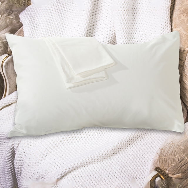 Mashaouyo Clearance Thread Count Black Cotton Pillowcases Standard Case Covers Cotton Beige 400 Thread Count Multi Color Selection Of Pillow Cases