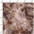 thumbnail image 2 of Soimoi Poly Canvas Brown Fabric By the Yard - 56 Inch Wide - Snake Animal Skin Print Textile - Stylish and Trendy Patterns for Apparel Printed Fabric, 2 of 6