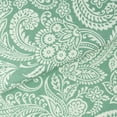 thumbnail image 2 of Waverly Inspirations 54" 100% Cotton Sewing & Craft Fabric By the Yard, Aqua, 2 of 2