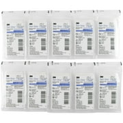 3M R1547 Steri-Strip Skin Closure Strips - 1/2 x 4 - Pack of 10