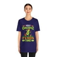 thumbnail image 3 of Cinco De Mayo Guacamole Avocado Fiesta Time t Shirt, Mexican Cinco de Gift, 3 of 4