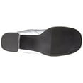 thumbnail image 4 of Bottes de Costume pour Femmes Gogo Blanches Taille 7, 4 of 5