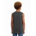 thumbnail image 5 of Super Mario Galaxy Movie Boys Mineral Wash Graphic Muscle Tank Top, Sizes 4-18, 5 of 10