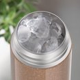 thumbnail image 4 of Thermos 12 oz. Kid's Glitter Funtainer Stainless Steel Water Bottle - Rose Gold, 4 of 4
