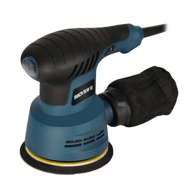 Round on sale electric sander