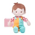 thumbnail image 1 of Figura de juguete LeyaDoll Soft Baby Boy Doll de peluche de 30 cm, 1 of 6