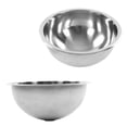 thumbnail image 4 of Bassin d'Évier de RV, Simple Grand Évier de Cercle de RV de Capacité Facile à 340mm/13.4dans le Diamètre Résistant aux Taches pour la Viande de Fruits de Légumes pour la Cuisine de Yacht, 4 of 8