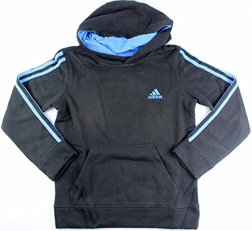 adidas youth hoodie black