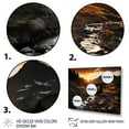thumbnail image 3 of Designart "Reverie Photo Forest Majestic wall art" Landscapes Wall Art Living Room, 3 of 5
