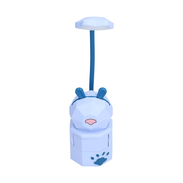 Lámpara de escritorio LED Jadeshay portátil de dibujos animados USB