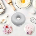 thumbnail image 7 of ACDANC Donut Cake Pop Mold Donut Cake Pan Non-stick Bagel Cake Mold Disk Shape Baking Tools for Kitchen Supplies, 7 of 7