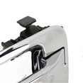 thumbnail image 3 of 4 Pcs Exterior Door Handle Cover Scratch Resistant Outside Door Handle Trim Replacement for Civic Accord CR‑V HR‑V Carbon Fiber Style, 3 of 3