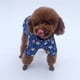 thumbnail image 3 of Xihbxyly Suéter de Invierno para Perro, Diseño Cálido de Forro Polar, Material de Poliéster Cómodo, para Actividades Al Aire Libre, Ropa para Perros Pequeños, Fácil de Usar, Talla Xs, Largo de Espald, 3 of 7